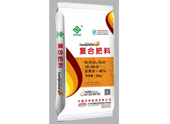 复合肥料 
