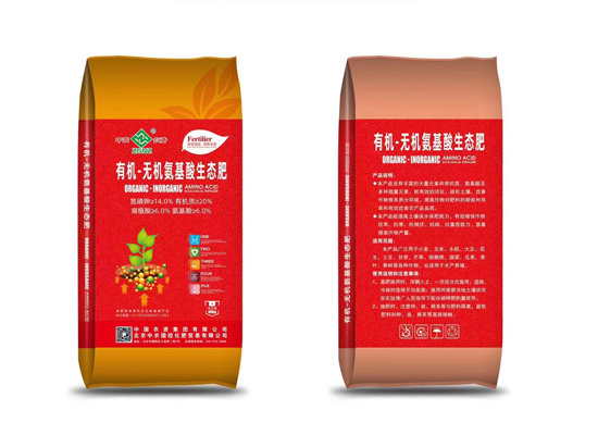有机-无机氨基酸生态肥