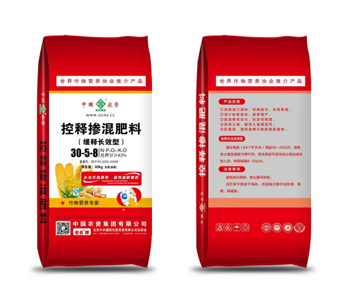 控释掺混肥料30
